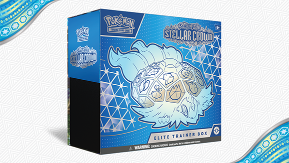Stellar Crown Elite Trainer Box