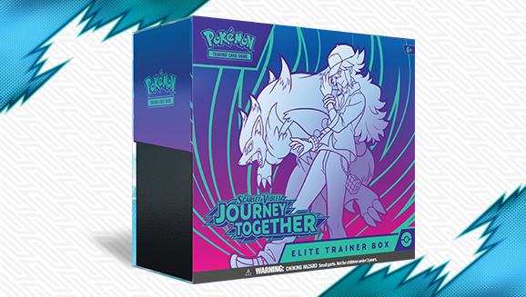 Journey Together Elite Trainer Box