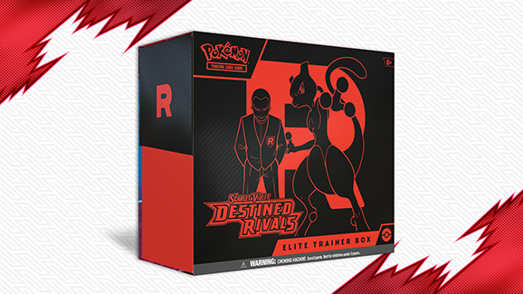 Destined Rivals Elite Trainer Box