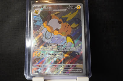 Raichu - 211/193 - Paldea Evolved