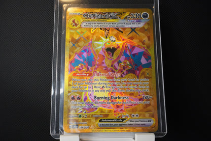 Charizard ex - 228/197 - Obsidian Flames