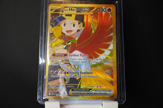 Ethan's Ho-Oh ex - 239/182 - Temporal Forces