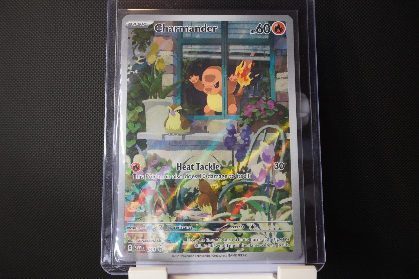Charmander - 044/SV-P - Promo