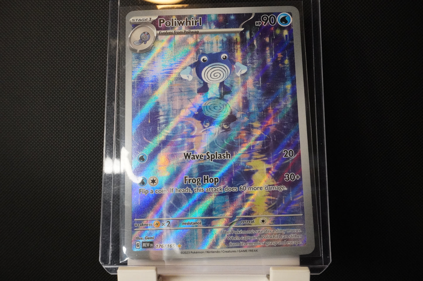 Poliwhirl - 176/165 - 151