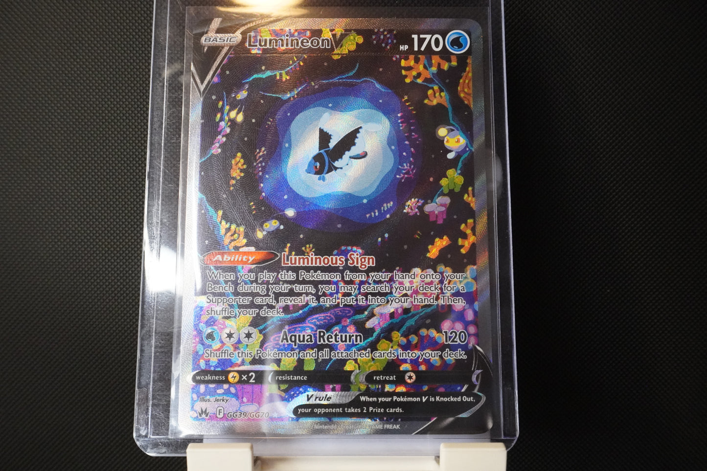 Lumineon V - GG39/GG70 - Crown Zenith