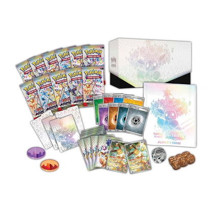 Prismatic Evolutions: Elite Trainer Box