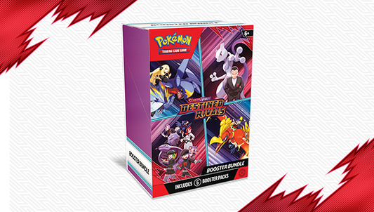 Destined Rivals: Booster Bundle
